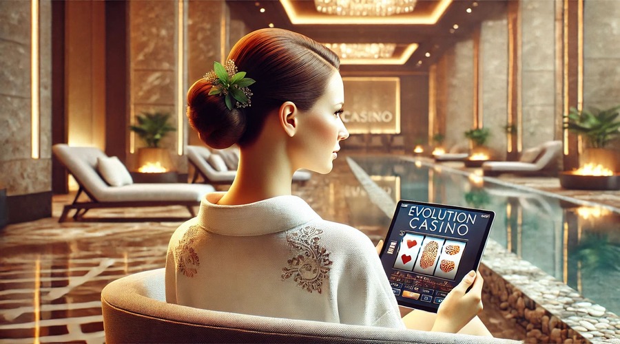 카지노사이트 추천 사이트의 장점