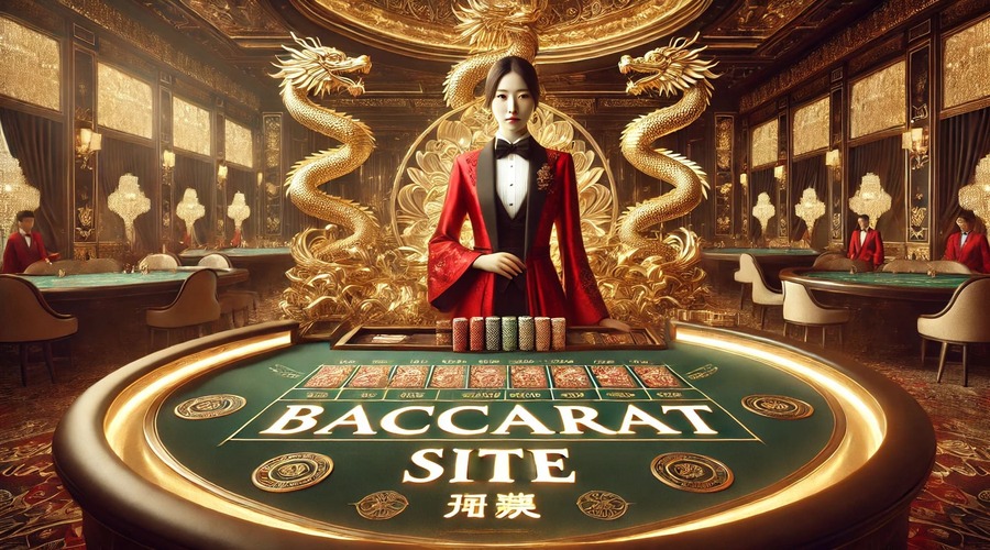 왜 바카라사이트 선정이 중요한가?